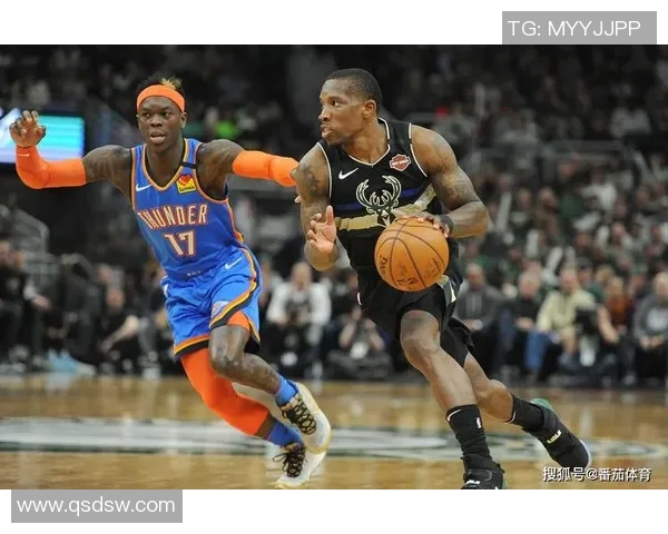 12月30日NBA焦点战雄鹿对决雷霆双方球星齐聚一堂争夺胜利荣耀