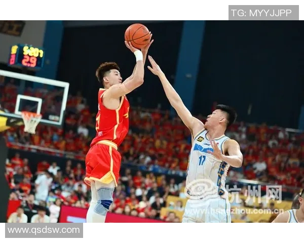 CBA精彩对决浙江广厦迎战深圳队全场直播不容错过